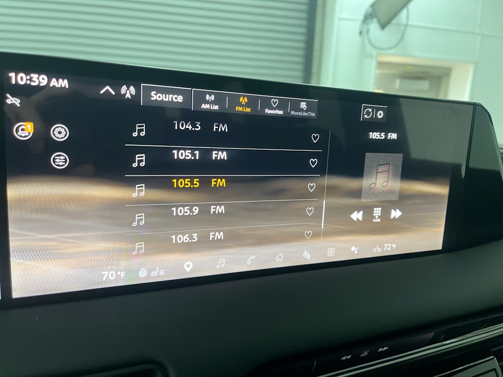 Thumbnail: 2026 Nissan Armada - 11