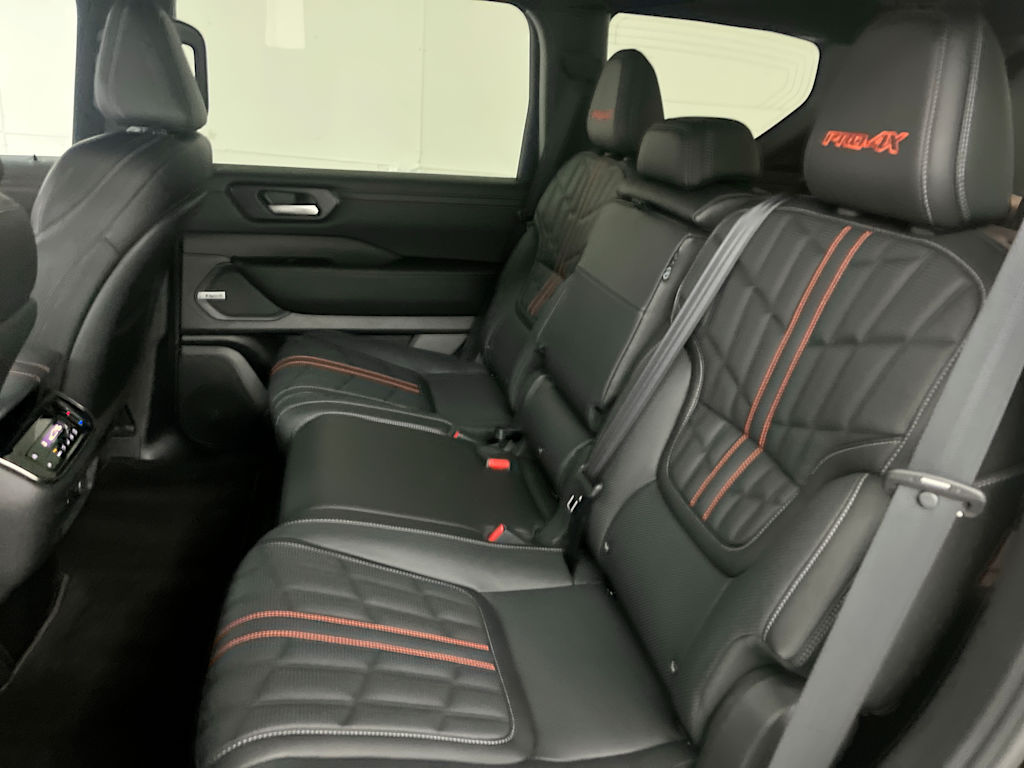 Thumbnail: 2026 Nissan Armada - 30