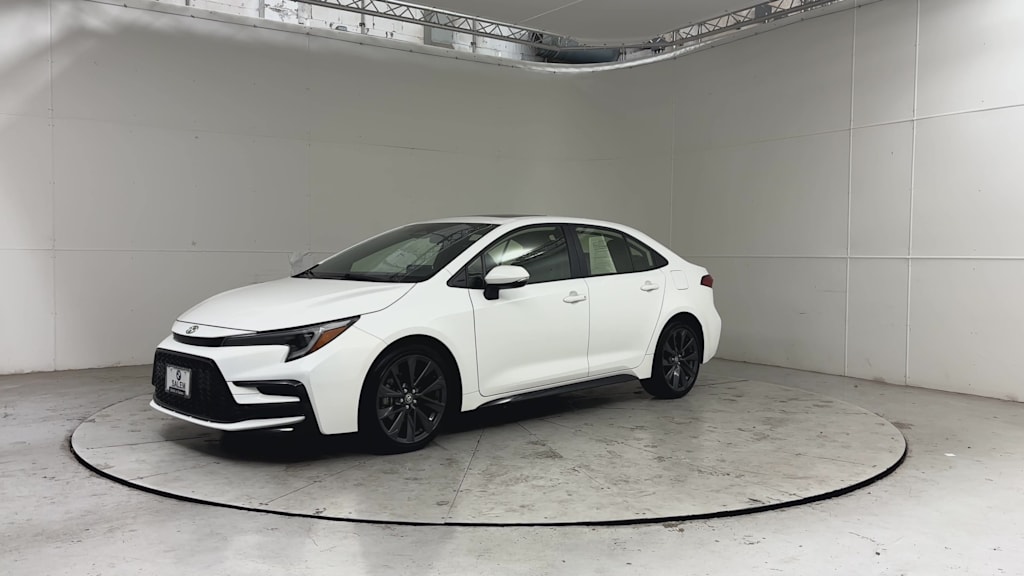 Thumbnail: 2024 Toyota Corolla - 6