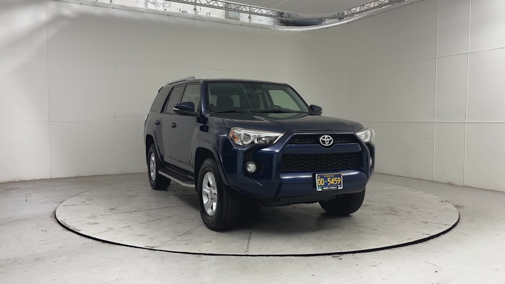Thumbnail: 2017 Toyota 4Runner - 6