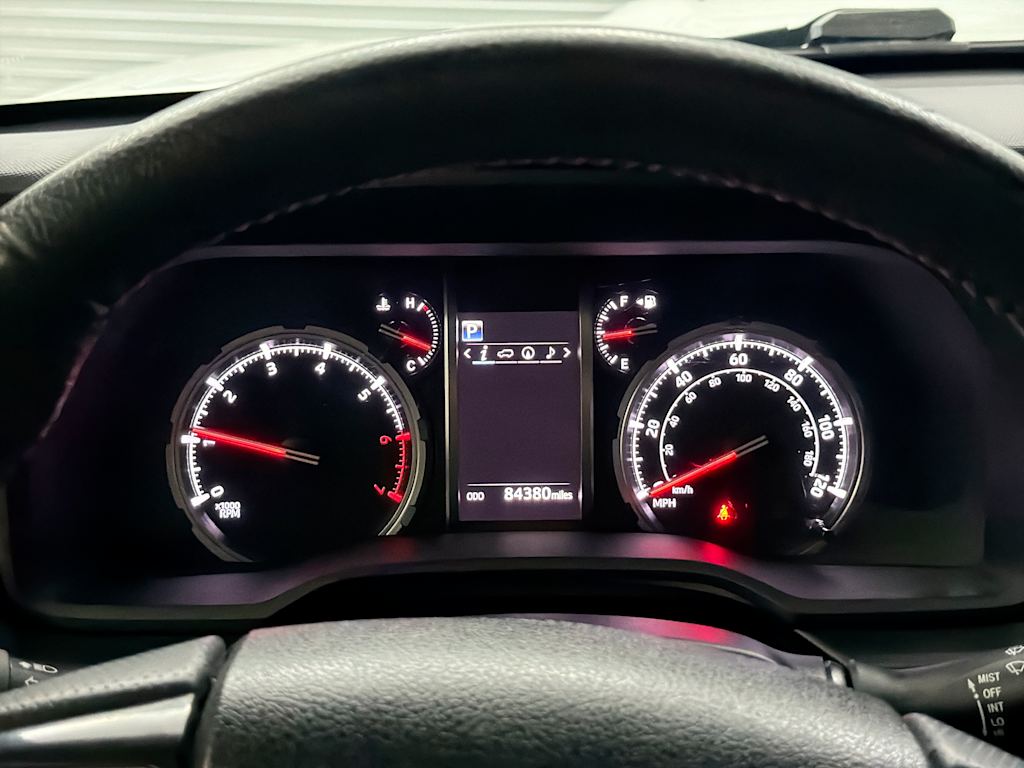 Thumbnail: 2020 Toyota 4Runner - 13