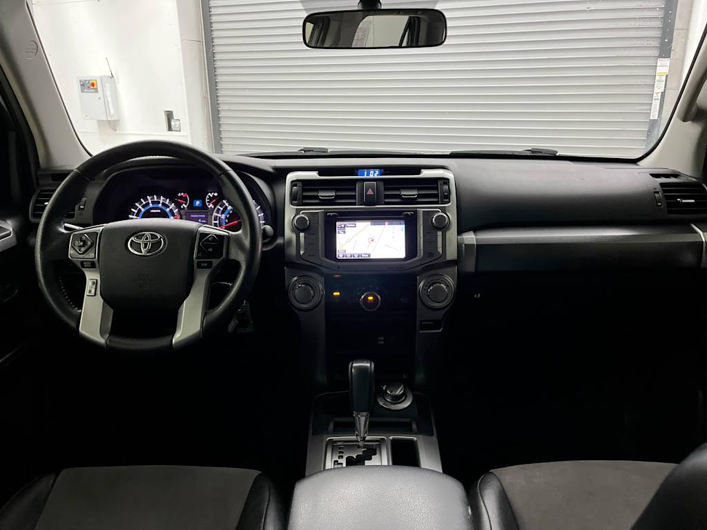 Thumbnail: 2016 Toyota 4Runner - 2