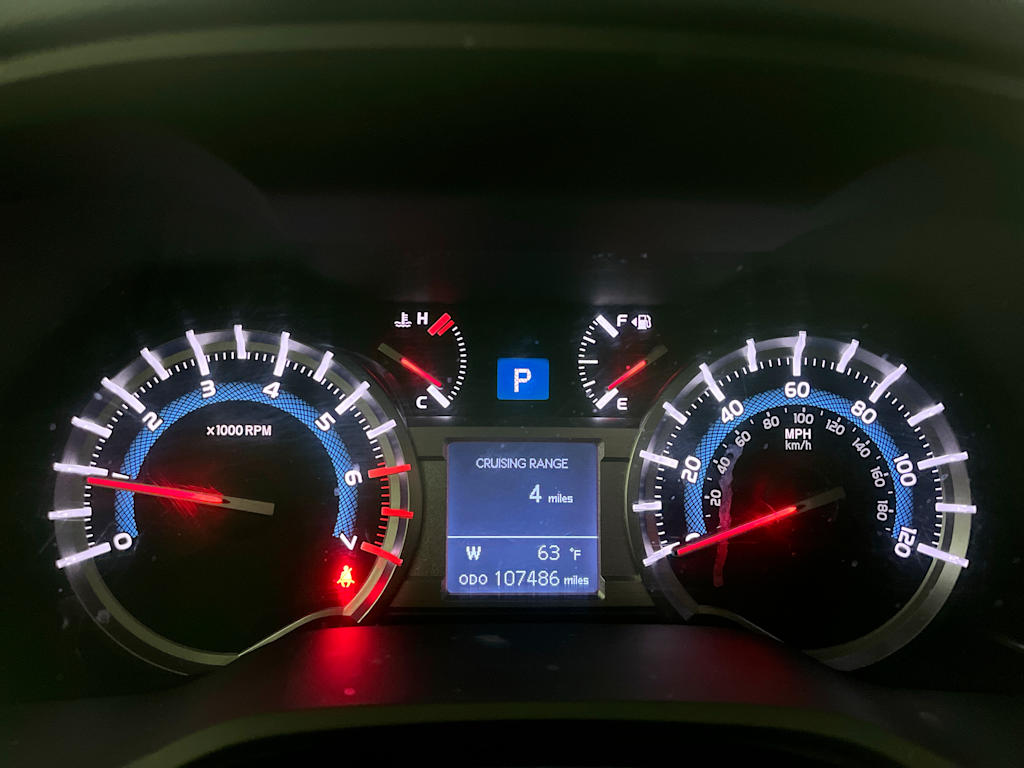 Thumbnail: 2016 Toyota 4Runner - 16