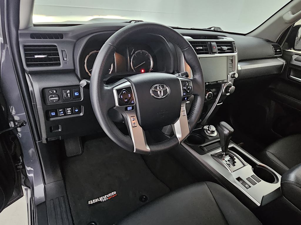 2022 Toyota 4Runner TRD Sport 2