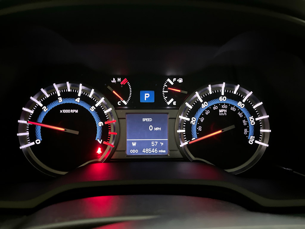 Thumbnail: 2018 Toyota 4Runner - 15