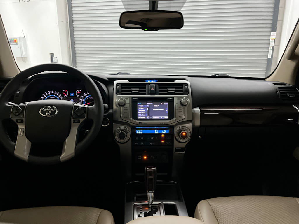 Thumbnail: 2018 Toyota 4Runner - 2