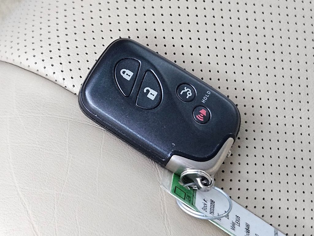 2007 Lexus LS 460 35