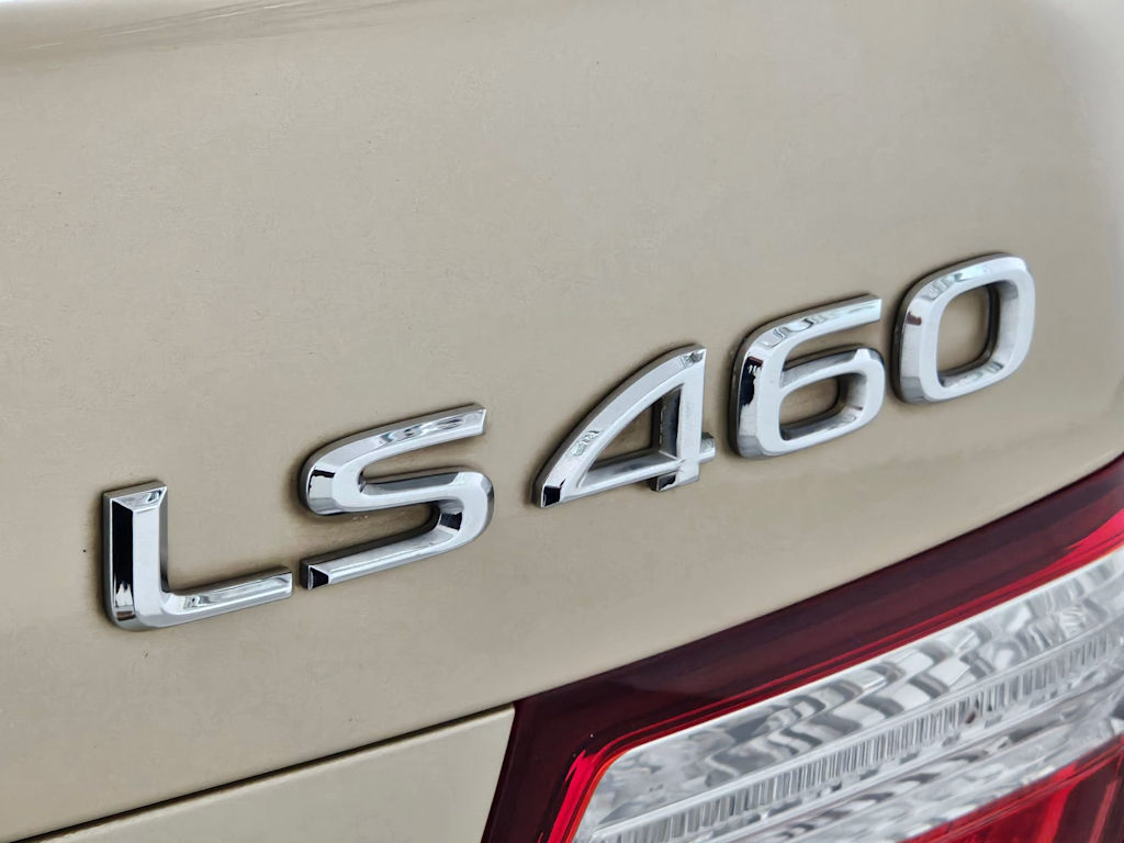 2007 Lexus LS 460 23
