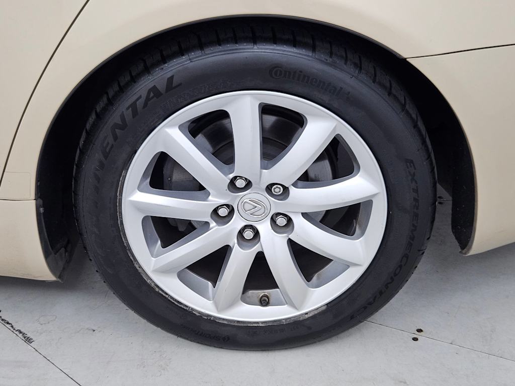 2007 Lexus LS 460 8