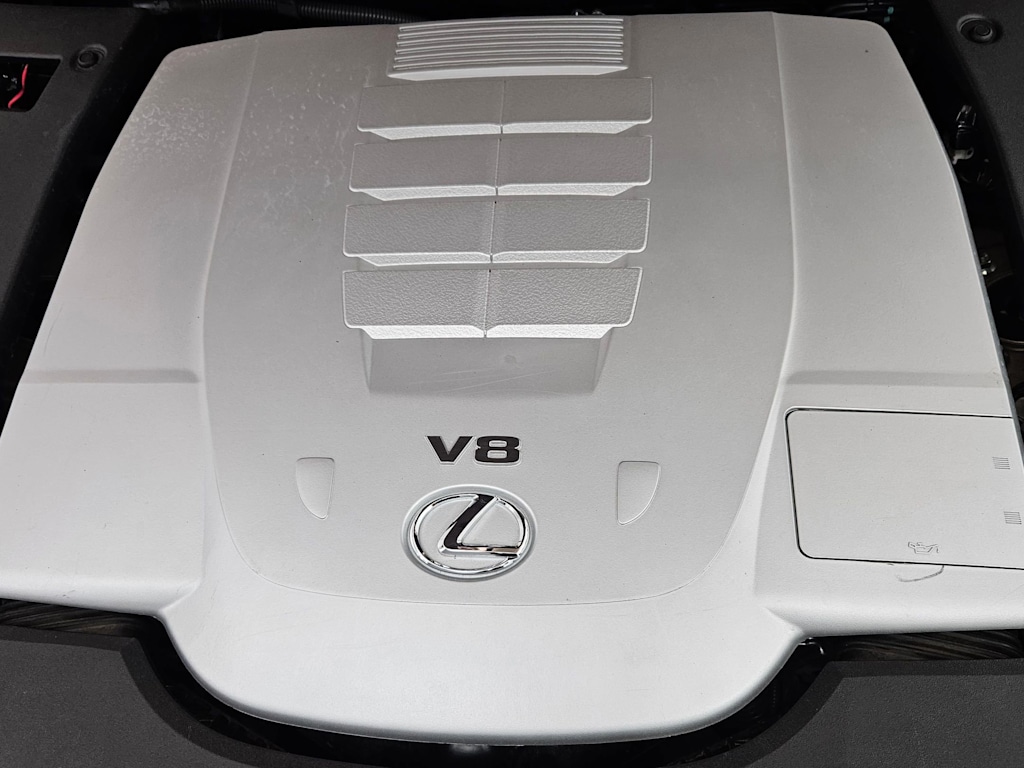 2007 Lexus LS 460 24