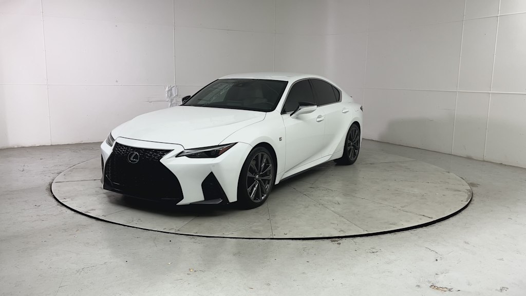Thumbnail: 2021 Lexus IS - 18