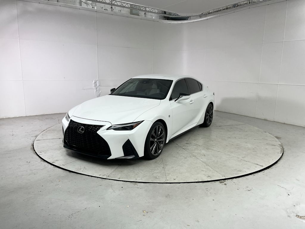 Thumbnail: 2021 Lexus IS - 6