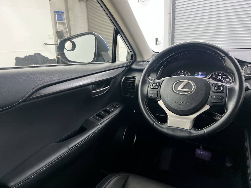 Thumbnail: 2016 Lexus NX - 8