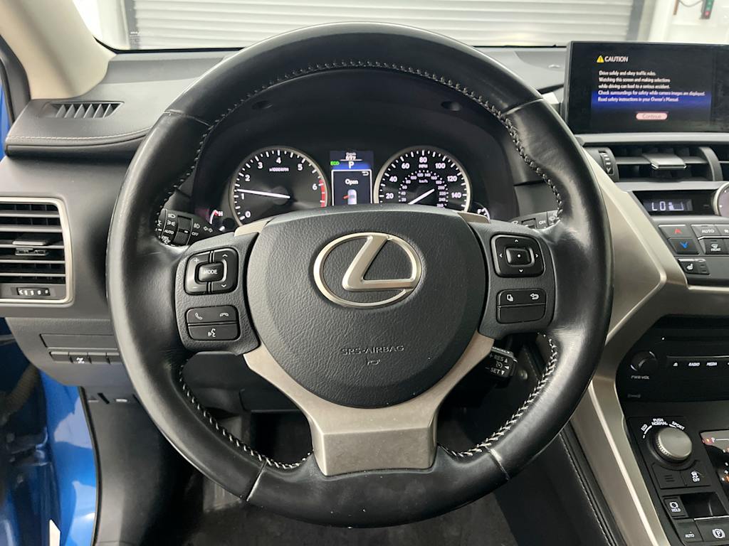 Thumbnail: 2016 Lexus NX - 12