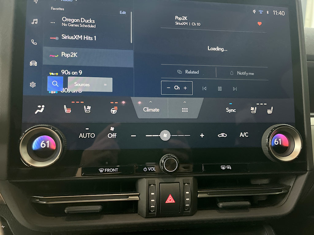Thumbnail: 2024 Lexus ES - 28