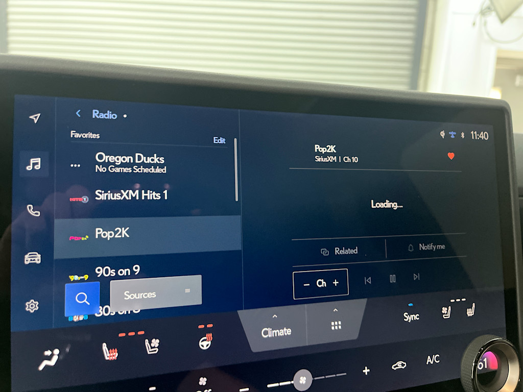 Thumbnail: 2024 Lexus ES - 13