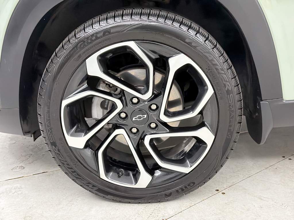 Thumbnail: 2024 Chevrolet Trax - 7