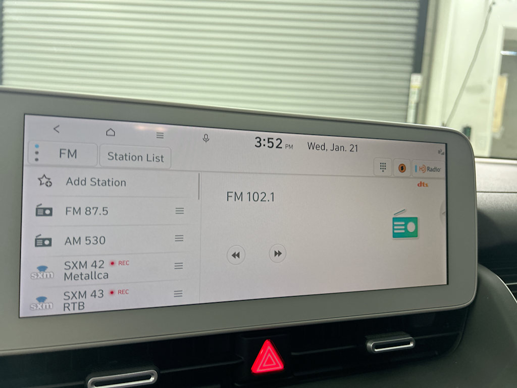 Thumbnail: 2024 Hyundai Ioniq 5 - 19