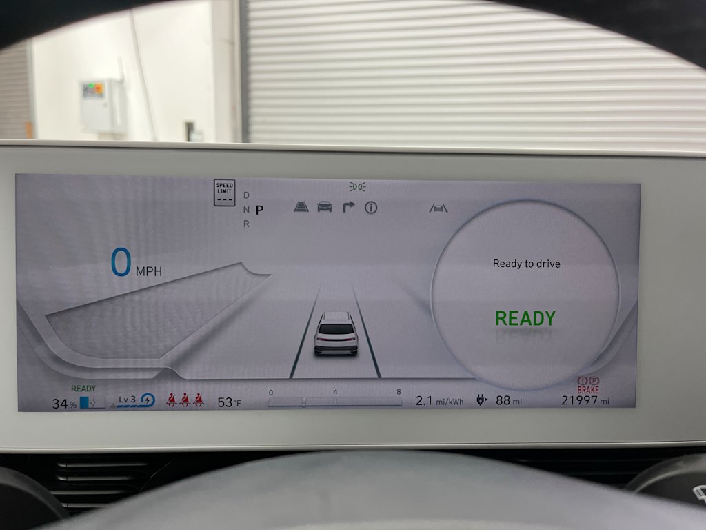 Thumbnail: 2024 Hyundai Ioniq 5 - 24