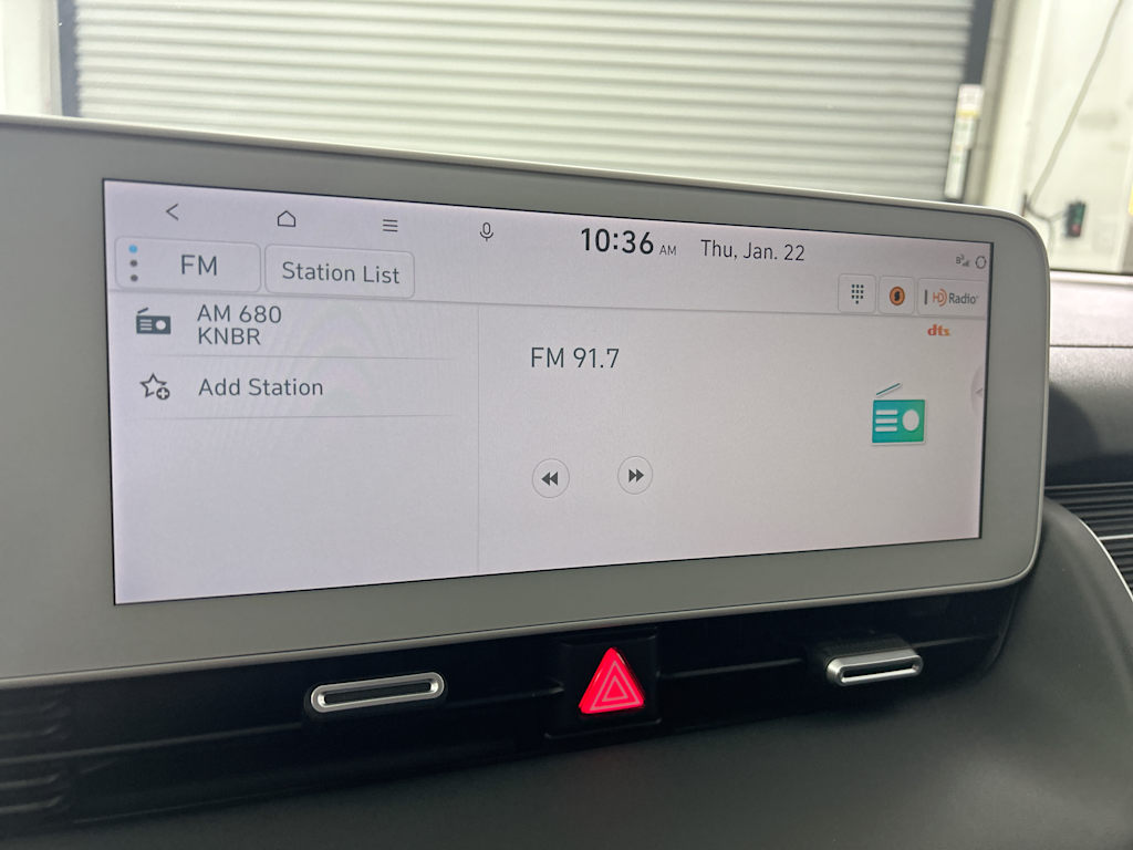 Thumbnail: 2024 Hyundai Ioniq 5 - 19