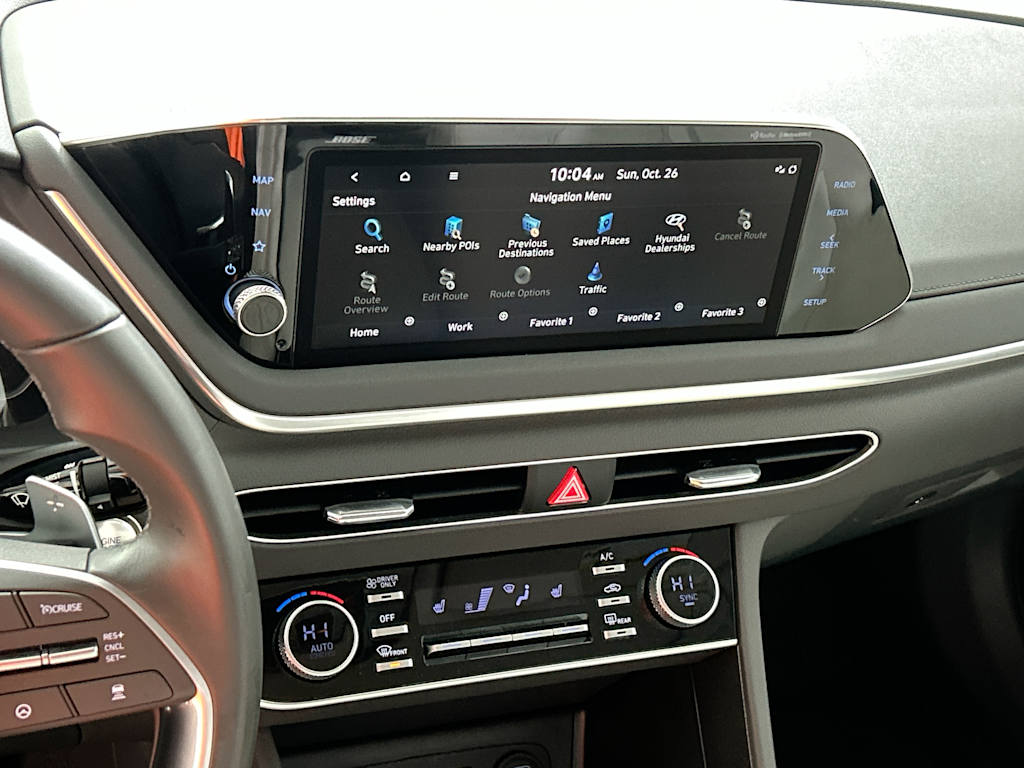 Thumbnail: 2023 Hyundai Sonata - 23