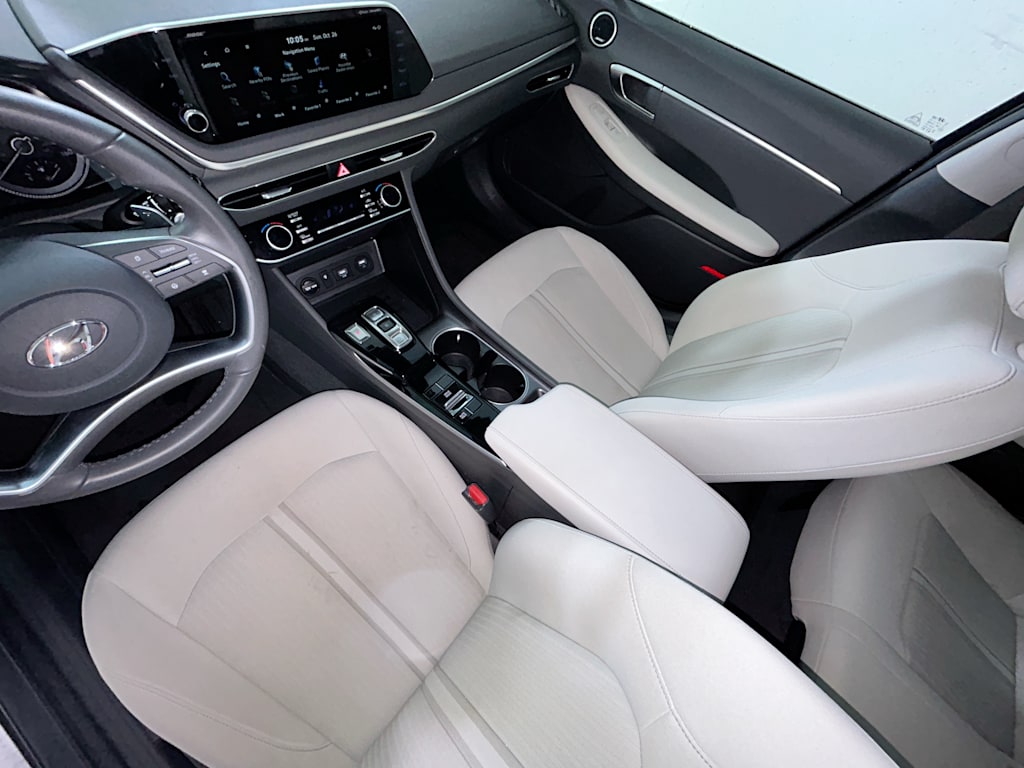 Thumbnail: 2023 Hyundai Sonata - 8