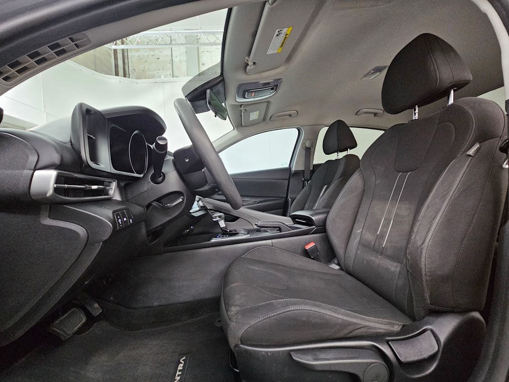 2021 Hyundai Elantra SEL 11