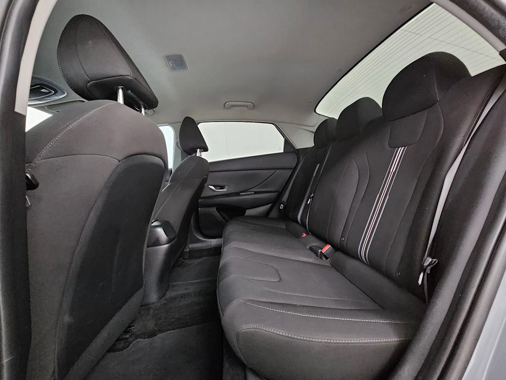 2021 Hyundai Elantra SEL 13