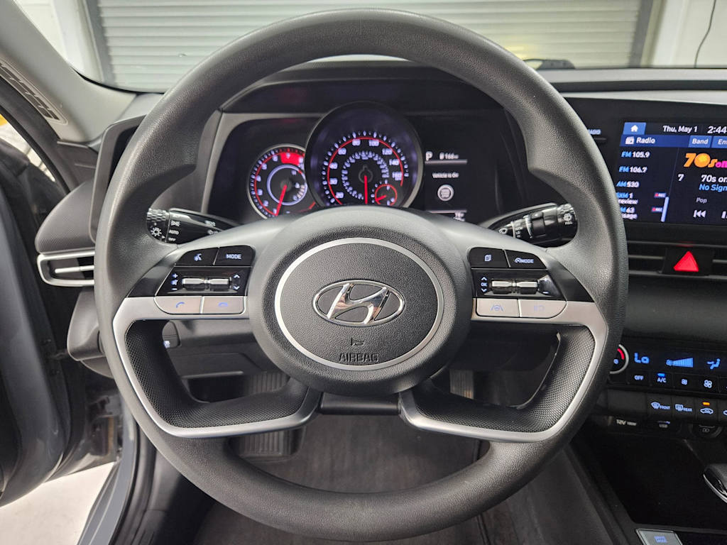 2021 Hyundai Elantra SEL 14