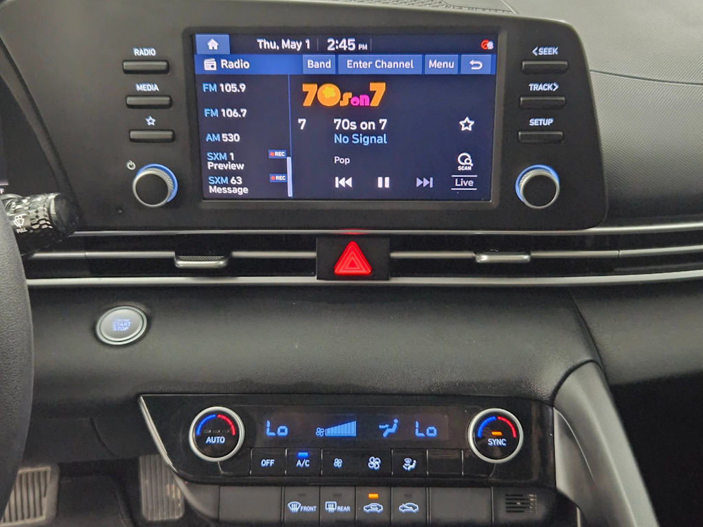 2021 Hyundai Elantra SEL 15