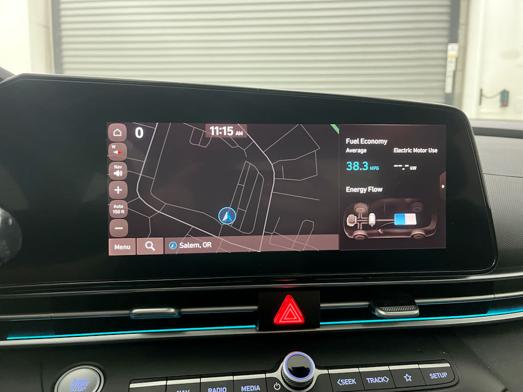 Thumbnail: 2023 Hyundai Elantra - 30