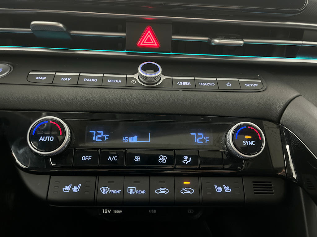 Thumbnail: 2023 Hyundai Elantra - 28