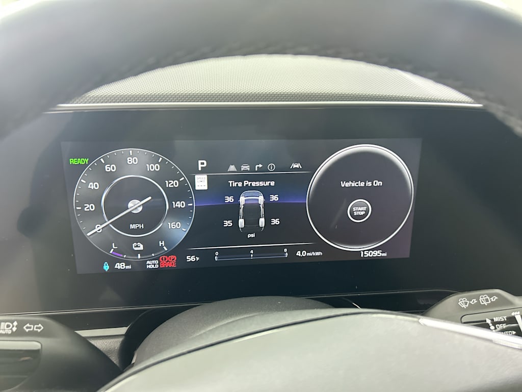 Thumbnail: 2024 Kia Niro - 12