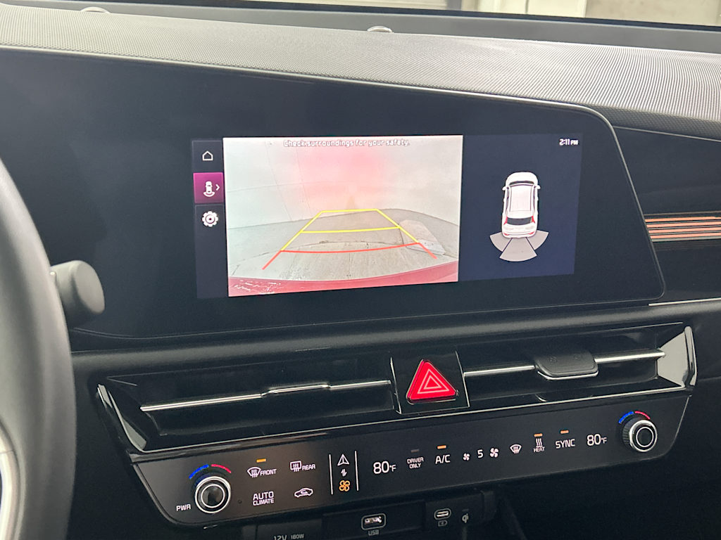 Thumbnail: 2024 Kia Niro - 25