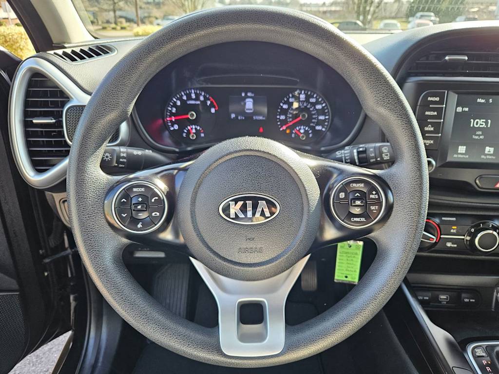 2020 Kia Soul S 14