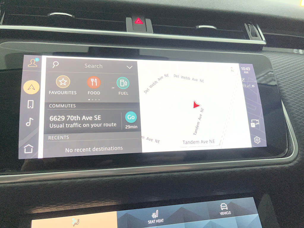 Thumbnail: 2021 Land Rover Range Rover Velar - 29