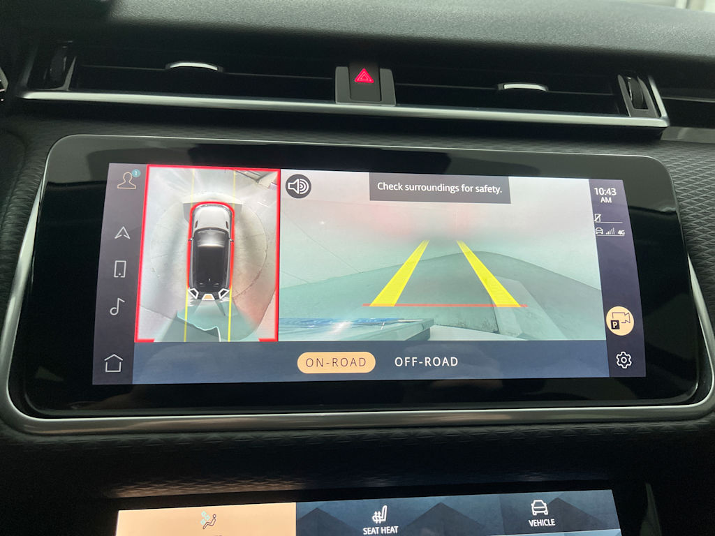 Thumbnail: 2021 Land Rover Range Rover Velar - 31