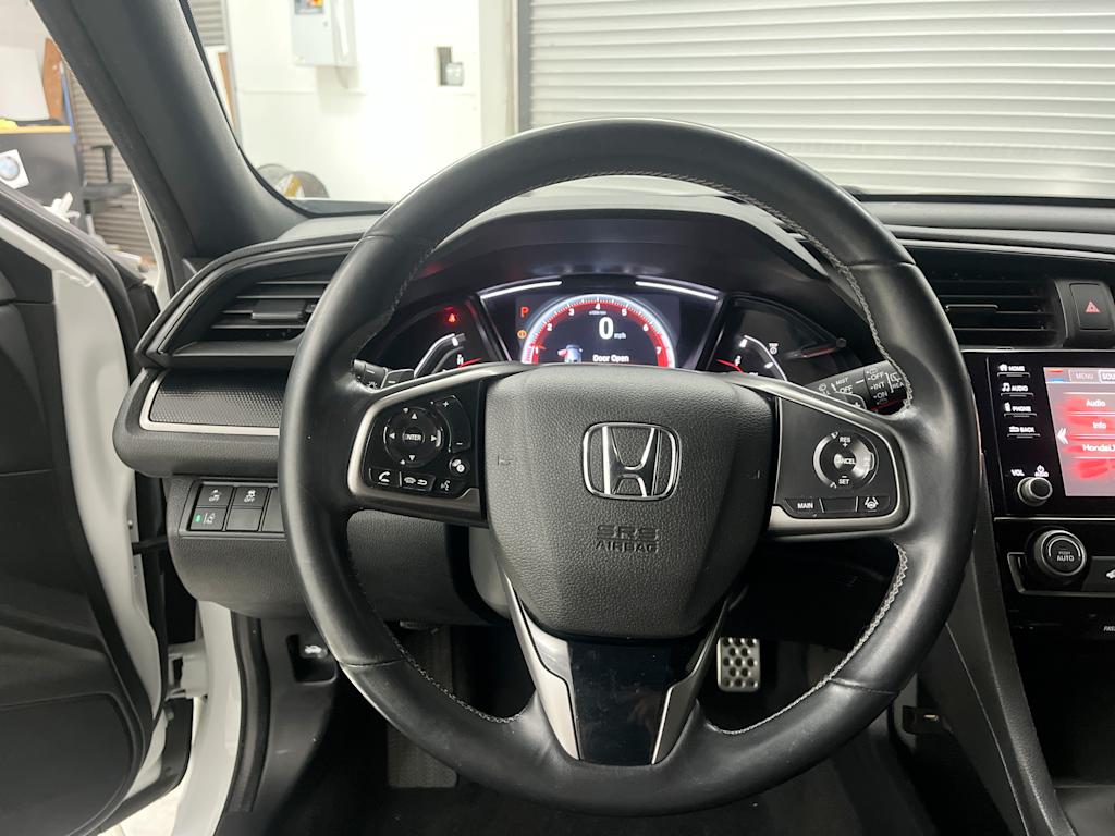 Thumbnail: 2021 Honda Civic - 12