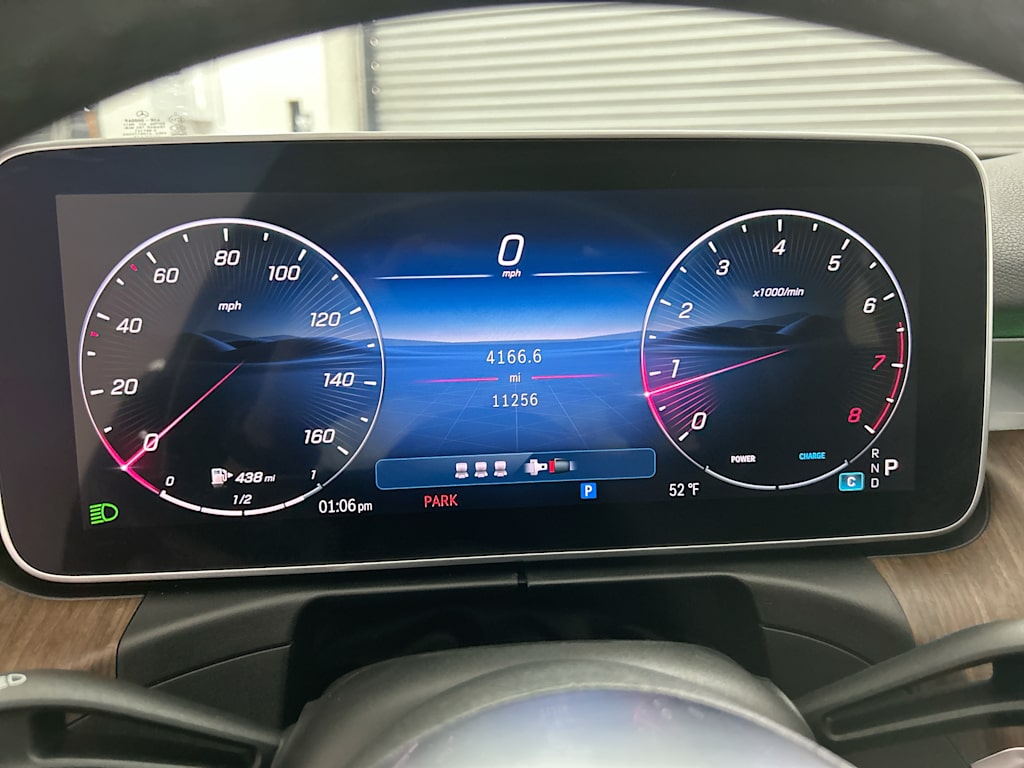 Thumbnail: 2025 Mercedes-Benz C-Class - 12