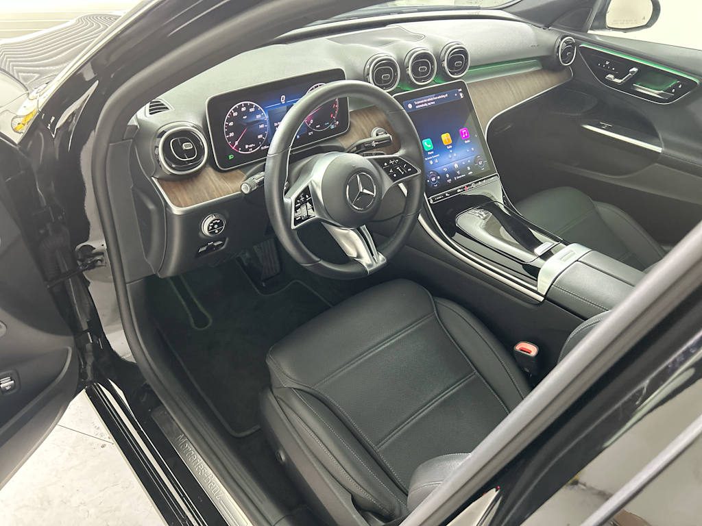 Thumbnail: 2025 Mercedes-Benz C-Class - 2