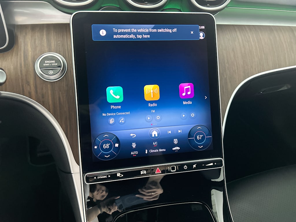 Thumbnail: 2025 Mercedes-Benz C-Class - 10