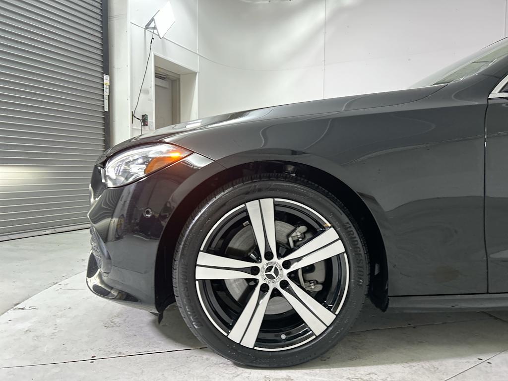 Thumbnail: 2025 Mercedes-Benz C-Class - 5