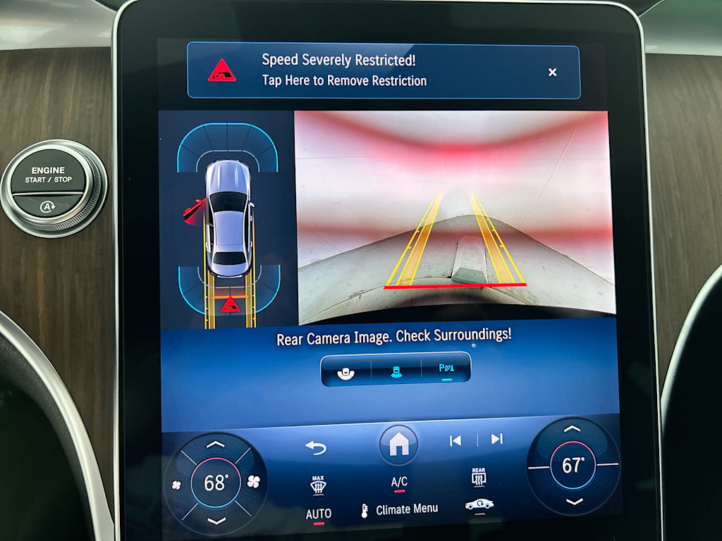 Thumbnail: 2025 Mercedes-Benz C-Class - 25