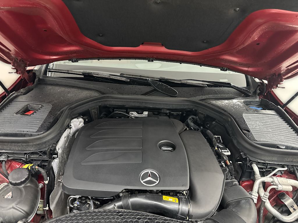 Thumbnail: 2022 Mercedes-Benz GLC - 8