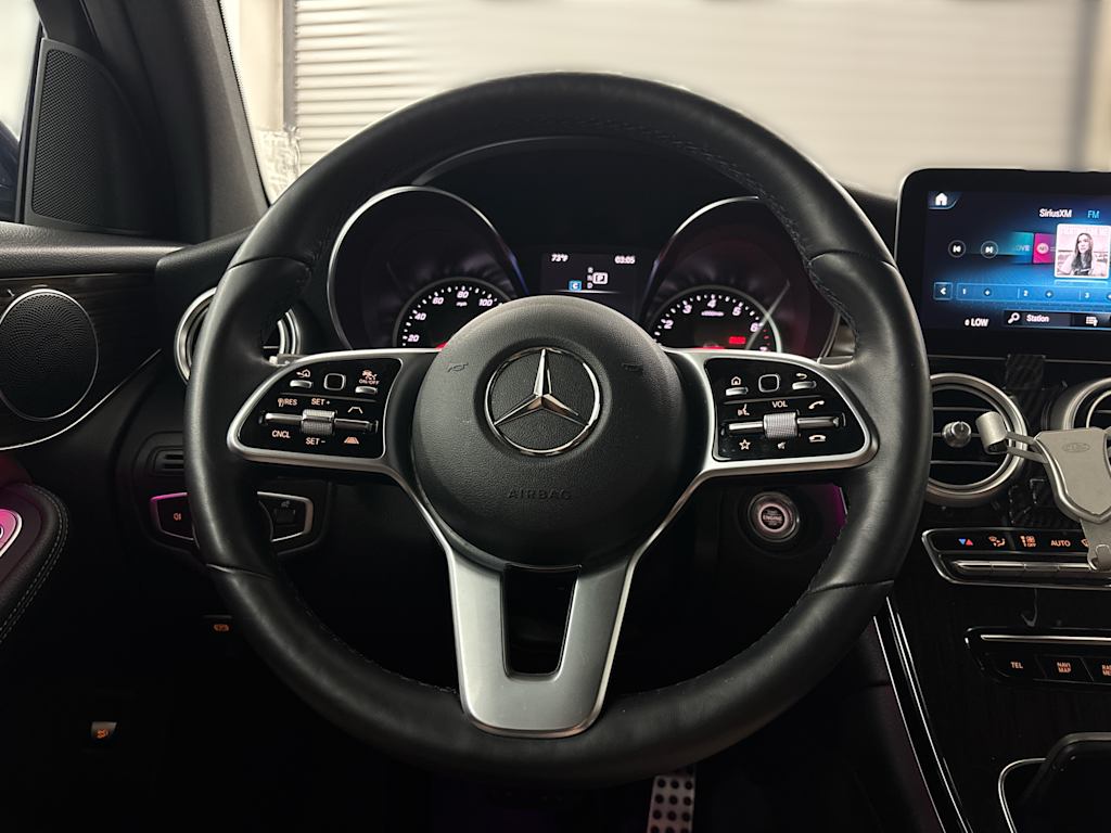 Thumbnail: 2022 Mercedes-Benz GLC - 2