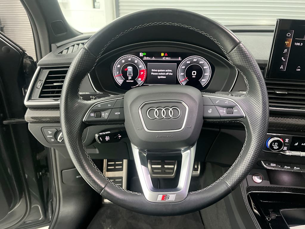 Thumbnail: 2024 Audi SQ5 - 11