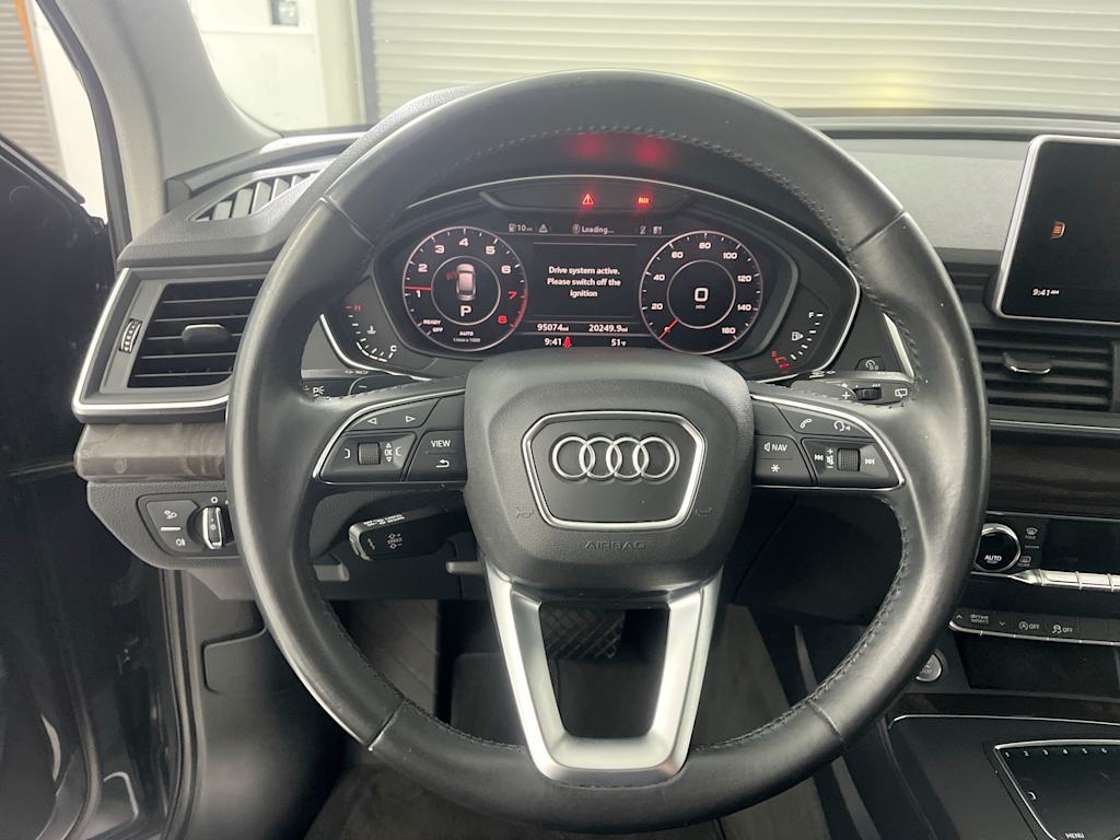 Thumbnail: 2018 Audi Q5 - 2