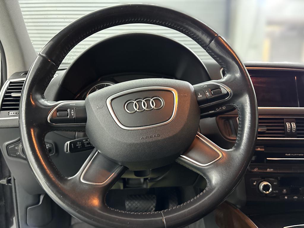 Thumbnail: 2017 Audi Q5 - 2