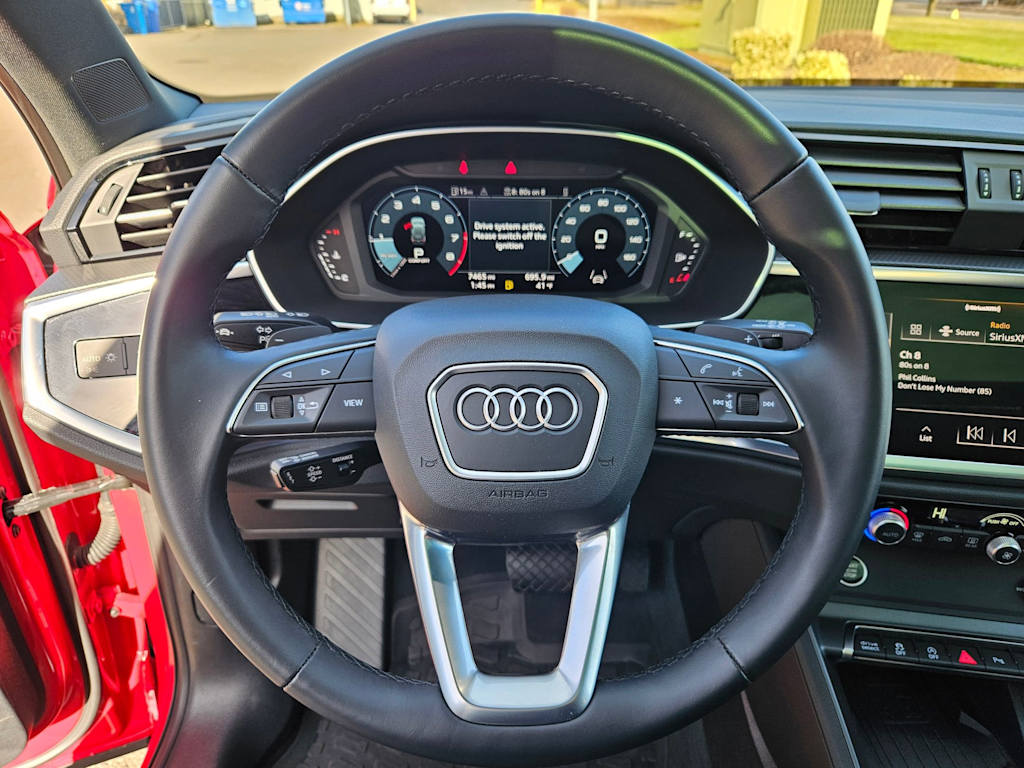 2024 Audi Q3 Premium 14