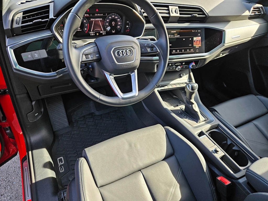 2024 Audi Q3 Premium 2